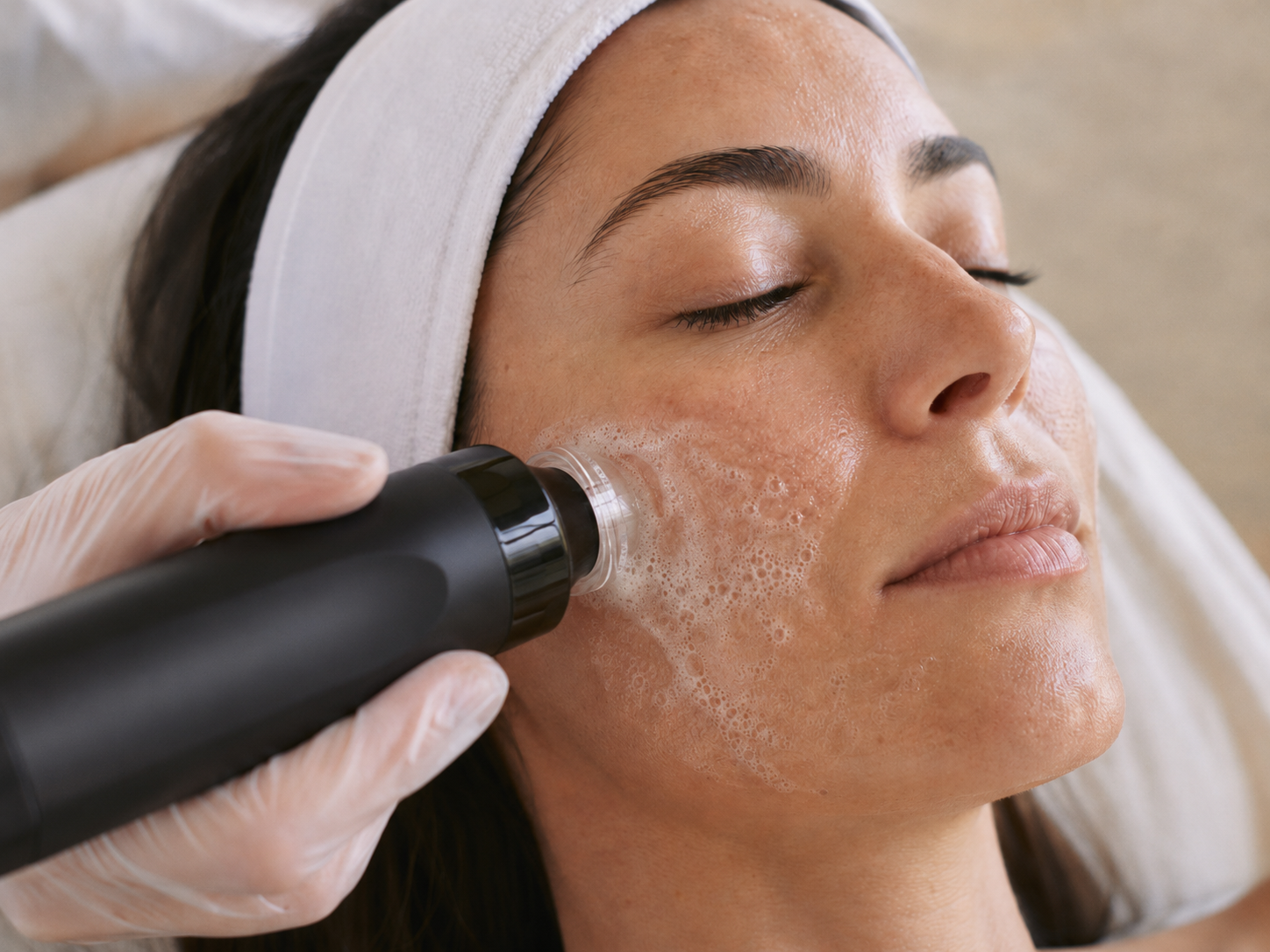 LED red light therapy oxygen treatment